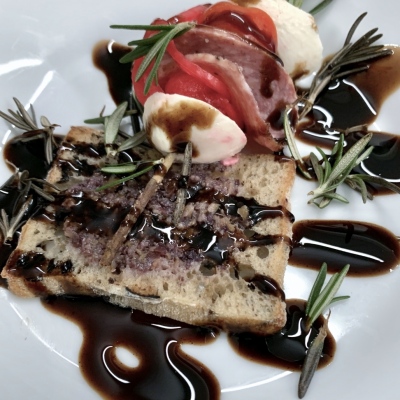 Hors d'Oeuvres