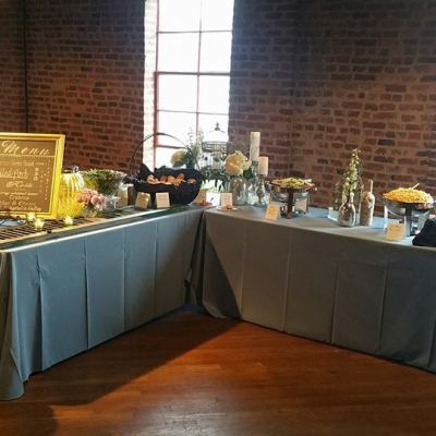 Weddings & Receptions