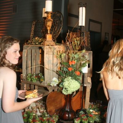 Weddings & Receptions