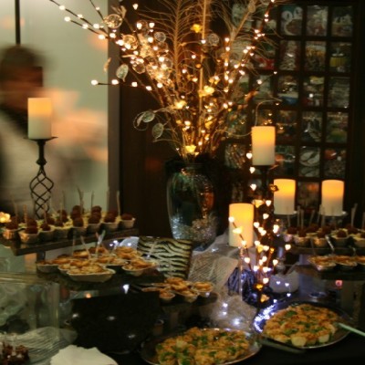 Weddings & Receptions