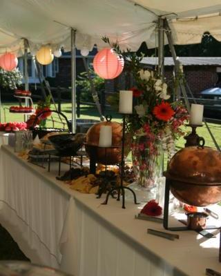 Weddings & Receptions