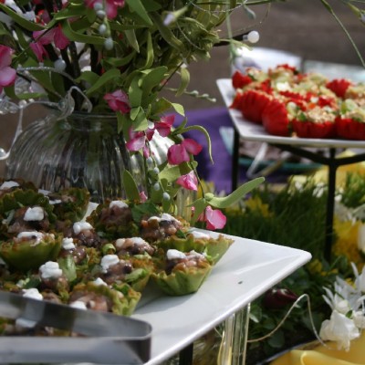 Weddings & Receptions