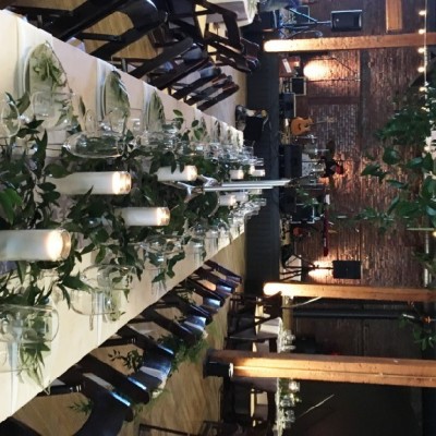 Weddings & Receptions