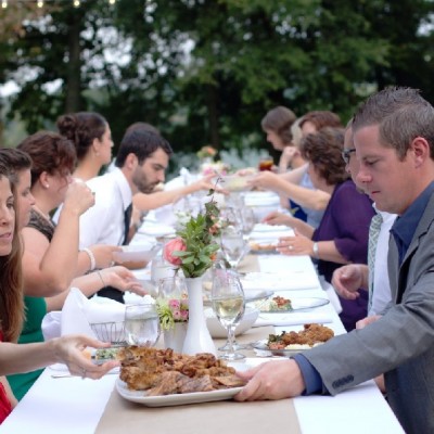 Weddings & Receptions